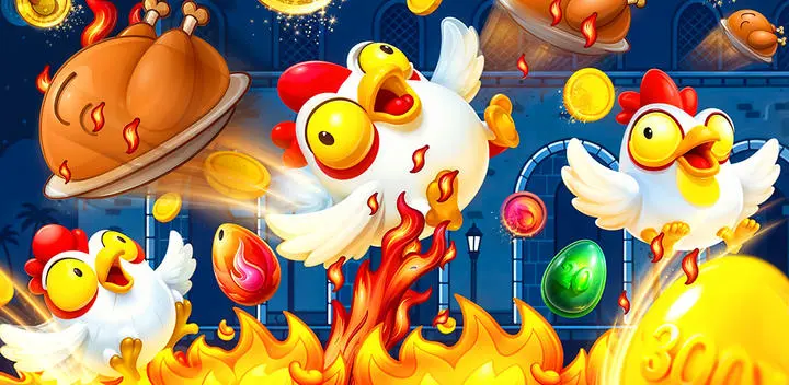 Escala de multiplicadores crecientes de un juego crash